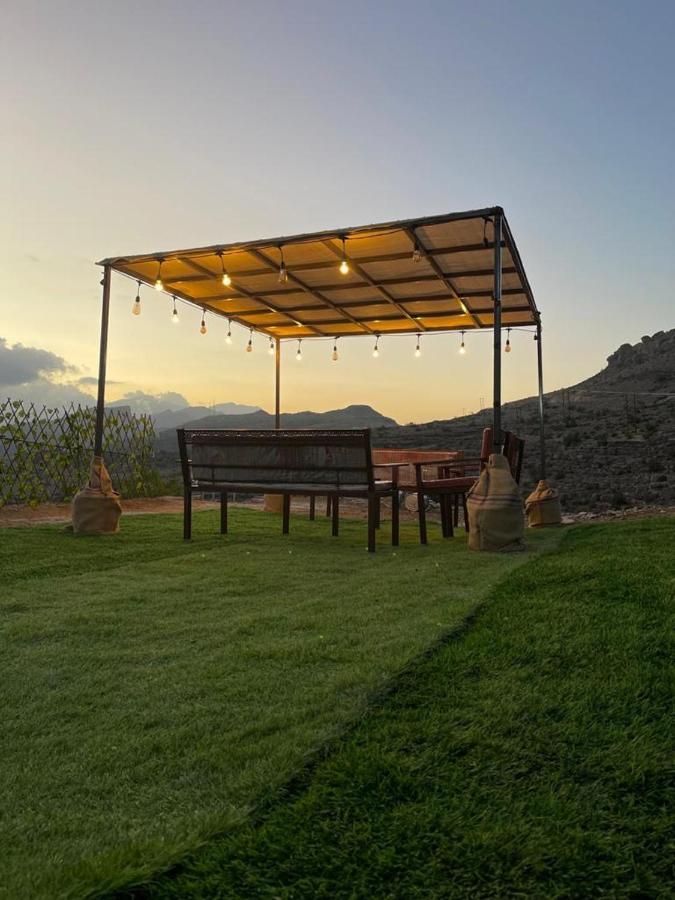 Campingplatz كرفان السحاب