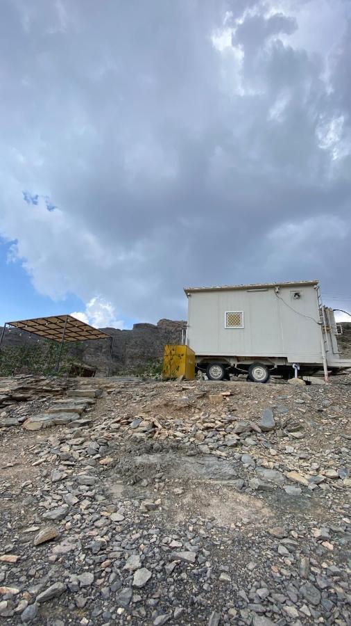 كرفان السحاب Campingplatz Khawr Zammah
